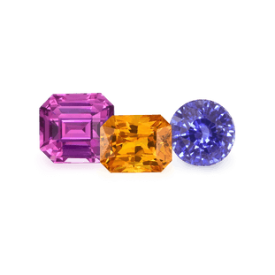 Gemologist Recommended Sapphires