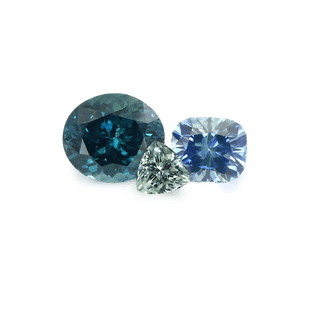 Montana Sapphires