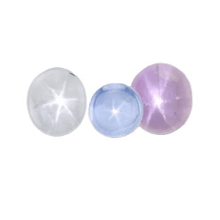 Star Sapphires