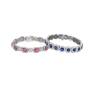 Sapphire Bracelets