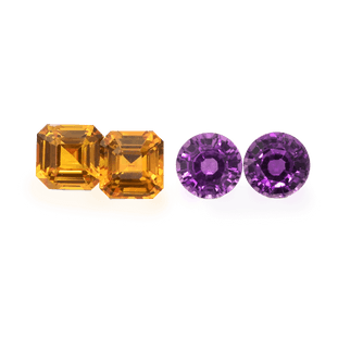 Gemologist Recommended Sapphire Pairs