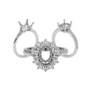 Engagement Ring Settings