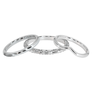 Plain Wedding Bands
