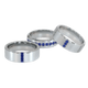 Men's Sapphire & Diamond Bands